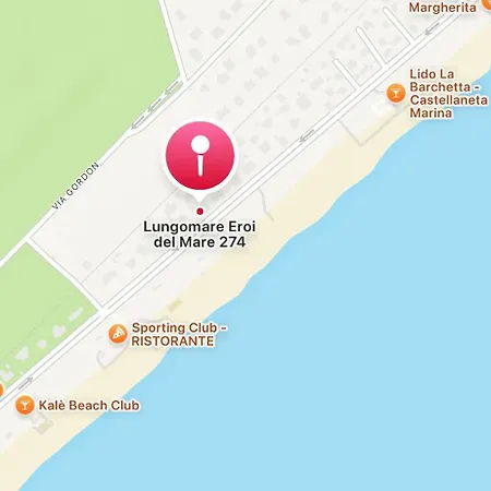 Alle Volte Sea Front